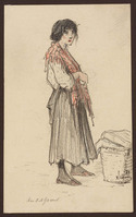KT 1443
          <br/>
          Staande vrouw
          <br/>
          <em>Ishoven, Jacobus Laurentius van</em>